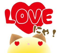 mochi-koneko -2- sticker #11708764