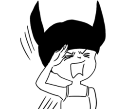 Menhealer days sticker #11709041