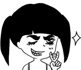 Menhealer days sticker #11709043