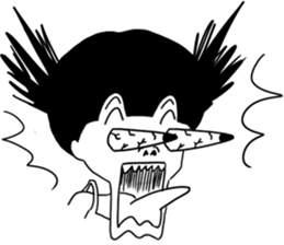 Menhealer days sticker #11709064