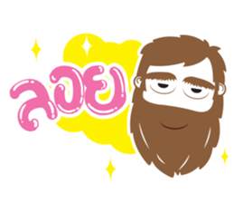 HIPSTER YOYzYOYz sticker #11709366