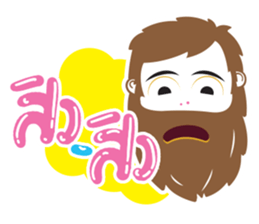 HIPSTER YOYzYOYz sticker #11709389