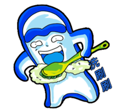 Dragbrotherled-ledbymenandwomen sticker #11709727