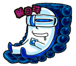 Dragbrotherled-ledbymenandwomen sticker #11709743