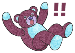 Teddy Bear Museum 8 sticker #11710050