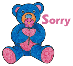 Teddy Bear Museum 8 sticker #11710056