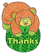 Teddy Bear Museum 8 sticker #11710058