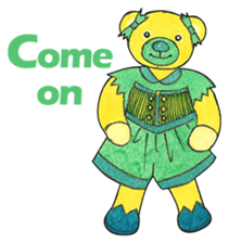 Teddy Bear Museum 8 sticker #11710060