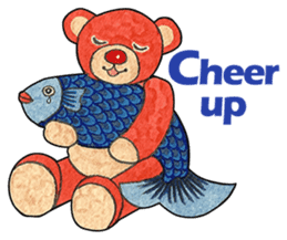 Teddy Bear Museum 8 sticker #11710061