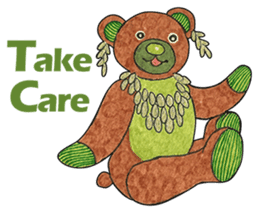 Teddy Bear Museum 8 sticker #11710063