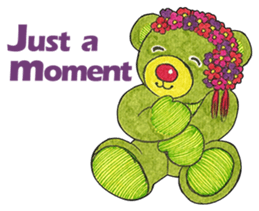 Teddy Bear Museum 8 sticker #11710065