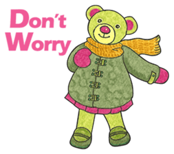 Teddy Bear Museum 8 sticker #11710066
