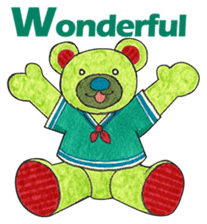 Teddy Bear Museum 8 sticker #11710069