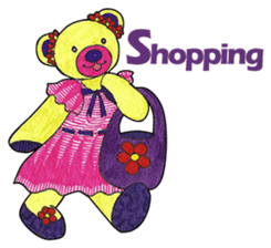 Teddy Bear Museum 8 sticker #11710076