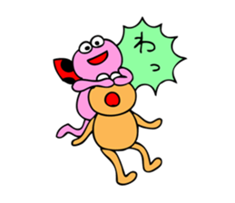ladybug and more ! Ver.3 sticker #11710387