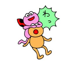 ladybug and more ! Ver.3 sticker #11710387