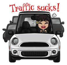 Aloha Lani Celebrates sticker #11710734