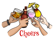 Aloha Lani Celebrates sticker #11710741