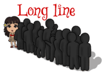 Aloha Lani Celebrates sticker #11710749