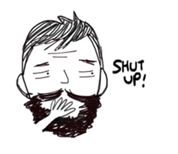 Ms.Joy and her friends sticker #11711381