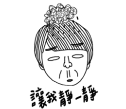 Ms.Joy and her friends sticker #11711390