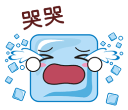 SomethingWrongTemple drinks Ice Lv.0 sticker #11711444