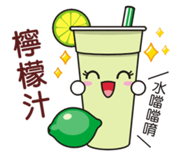 SomethingWrongTemple drinks Ice Lv.0 sticker #11711464