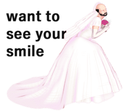 Bridal danna (E) sticker #11712123