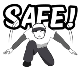 Life time 2-3 sticker #11712561