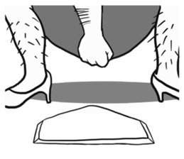 Life time 2-3 sticker #11712565