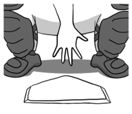 Life time 2-3 sticker #11712566