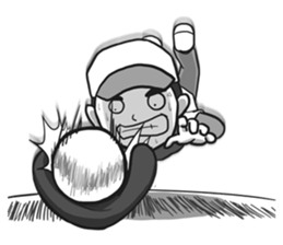 Life time 2-3 sticker #11712575