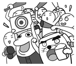 Life time 2-3 sticker #11712578