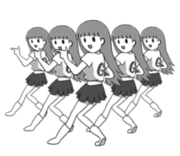 Life time 2-3 sticker #11712583