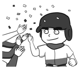 Life time 2-3 sticker #11712585