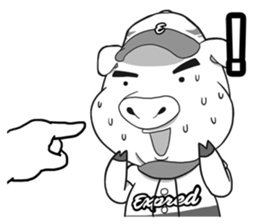 Life time 2-3 sticker #11712593