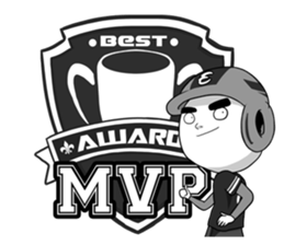 Life time 2-3 sticker #11712599