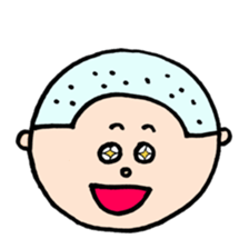 I LOVE JAPAN sticker #11713081