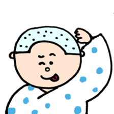 I LOVE JAPAN sticker #11713102