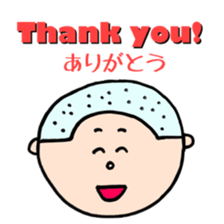 I LOVE JAPAN sticker #11713106