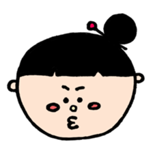 I LOVE JAPAN sticker #11713115