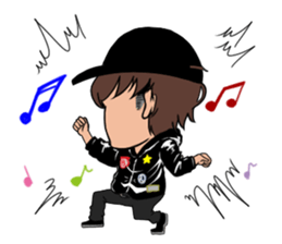 CATCH!!sicker sticker #11713332