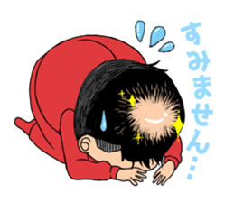 CATCH!!sicker sticker #11713337