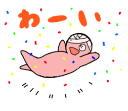 TOKO TOKO 3 sticker #11713441