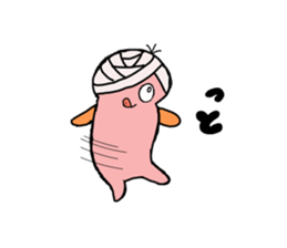 TOKO TOKO 3 sticker #11713457