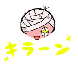 TOKO TOKO 3 sticker #11713459