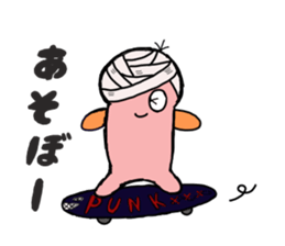 TOKO TOKO 3 sticker #11713461