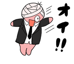 TOKO TOKO 3 sticker #11713466