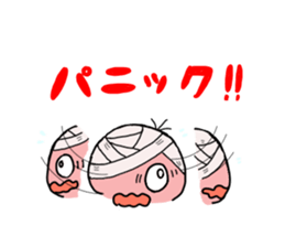 TOKO TOKO 3 sticker #11713472