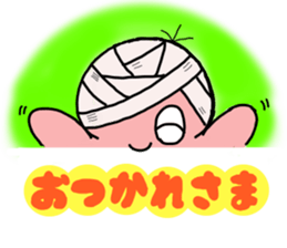 TOKO TOKO 3 sticker #11713474